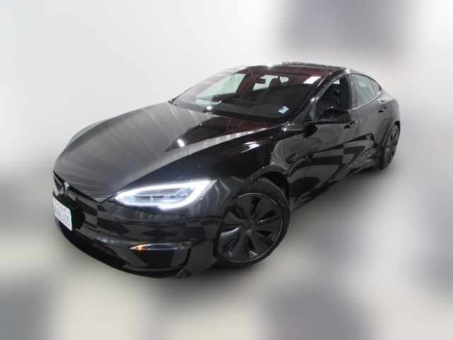 2021 Tesla Model S Long Range