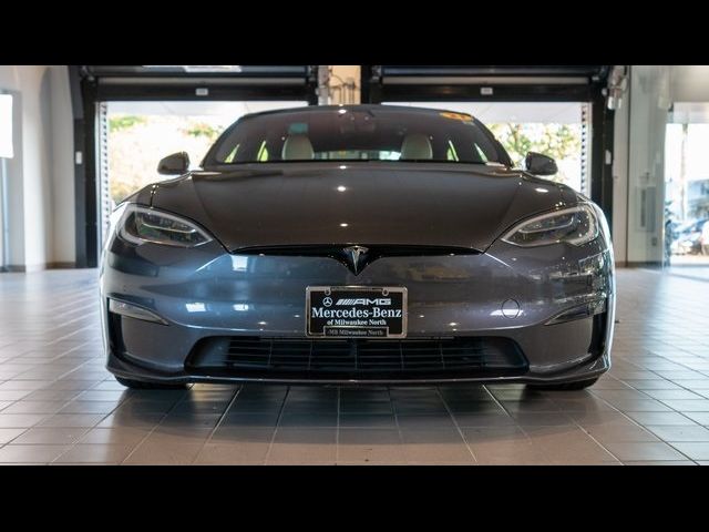 2021 Tesla Model S Plaid