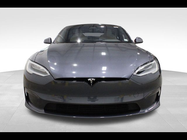 2021 Tesla Model S Plaid