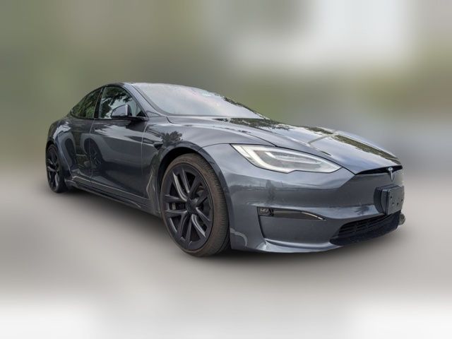 2021 Tesla Model S Plaid