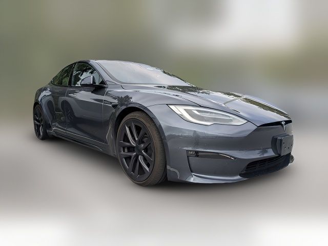 2021 Tesla Model S Plaid