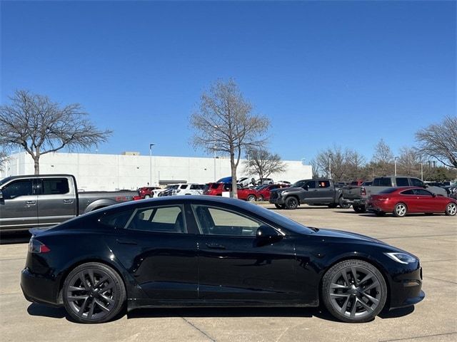 2021 Tesla Model S Plaid