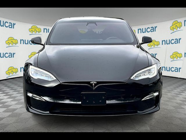 2021 Tesla Model S Plaid