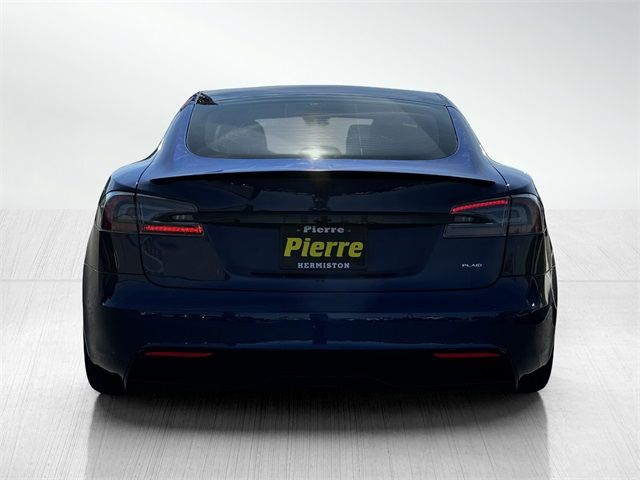 2021 Tesla Model S Plaid