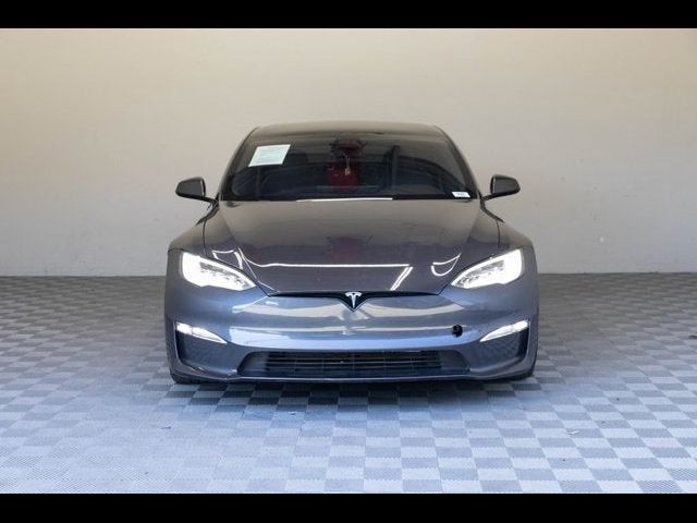 2021 Tesla Model S Plaid