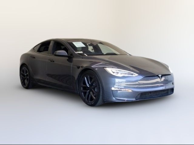 2021 Tesla Model S Plaid