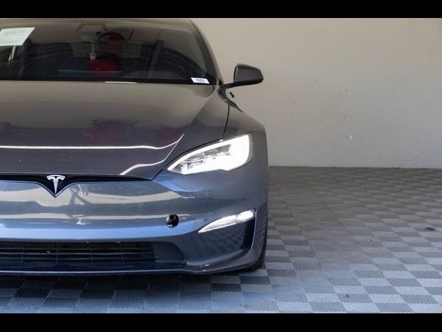 2021 Tesla Model S Plaid