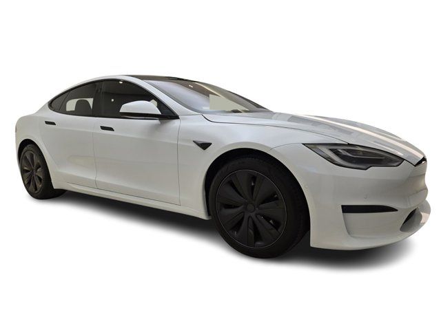 2021 Tesla Model S Plaid