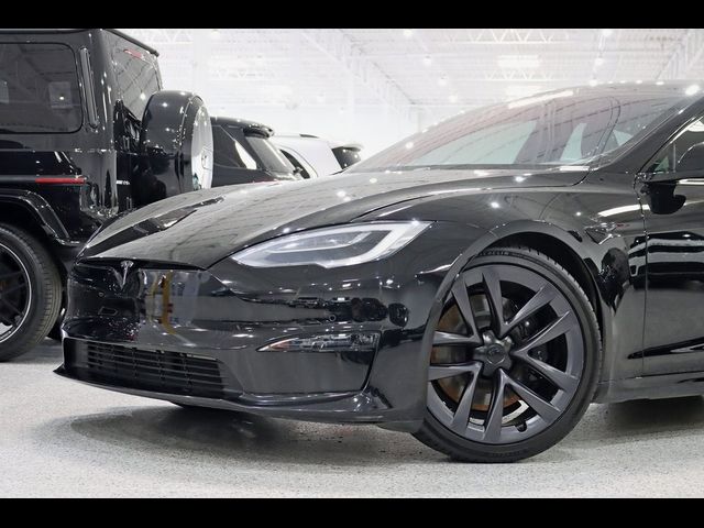 2021 Tesla Model S Plaid