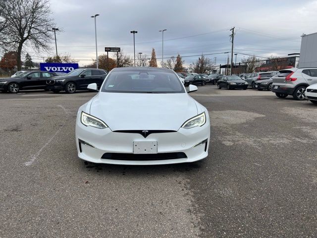 2021 Tesla Model S Plaid