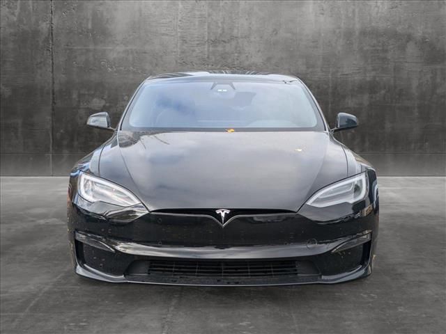 2021 Tesla Model S Plaid