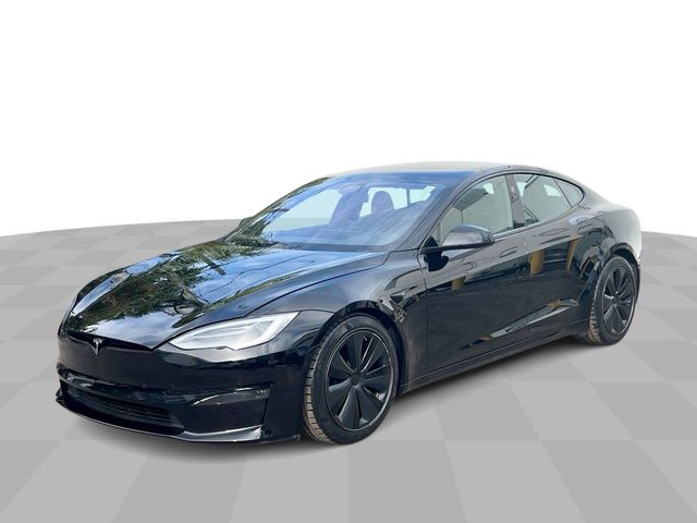 2021 Tesla Model S Plaid