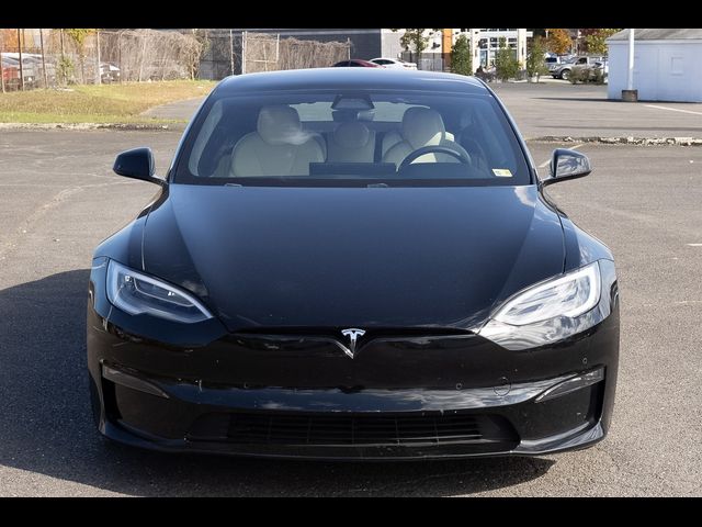 2021 Tesla Model S Plaid