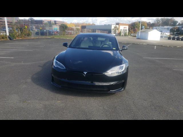 2021 Tesla Model S Plaid