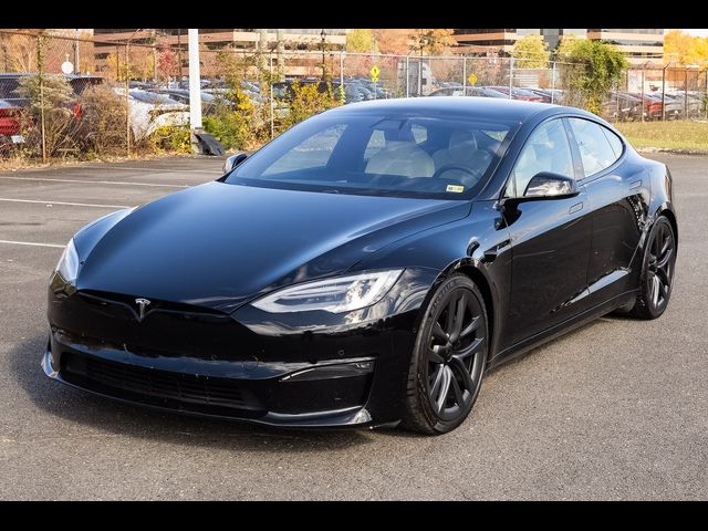 2021 Tesla Model S Plaid