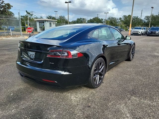 2021 Tesla Model S Plaid