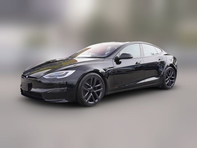 2021 Tesla Model S Plaid