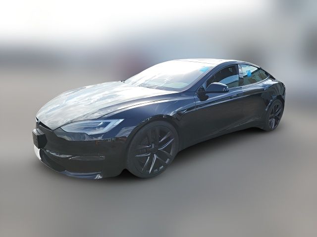 2021 Tesla Model S Plaid