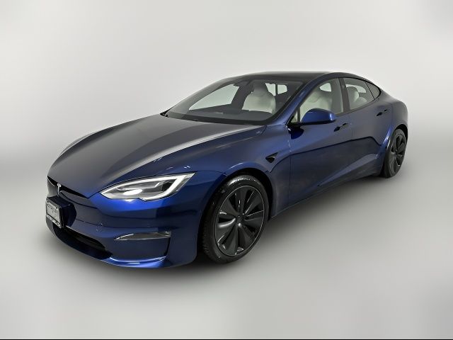 2021 Tesla Model S Plaid