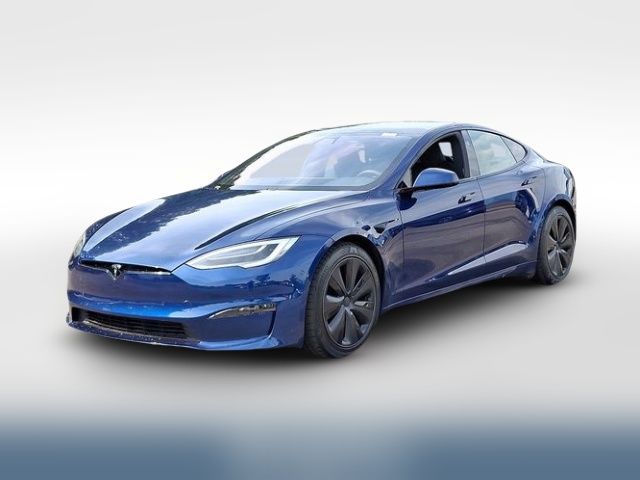 2021 Tesla Model S Plaid