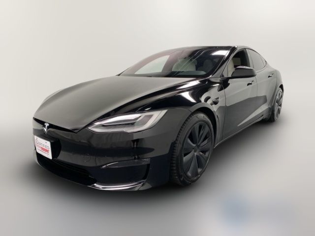 2021 Tesla Model S Plaid