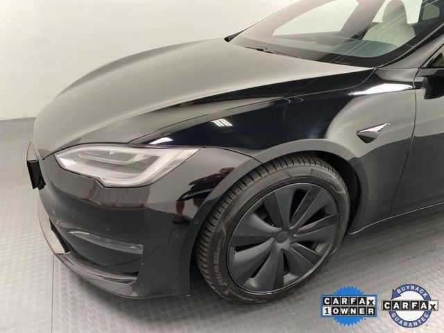 2021 Tesla Model S Plaid