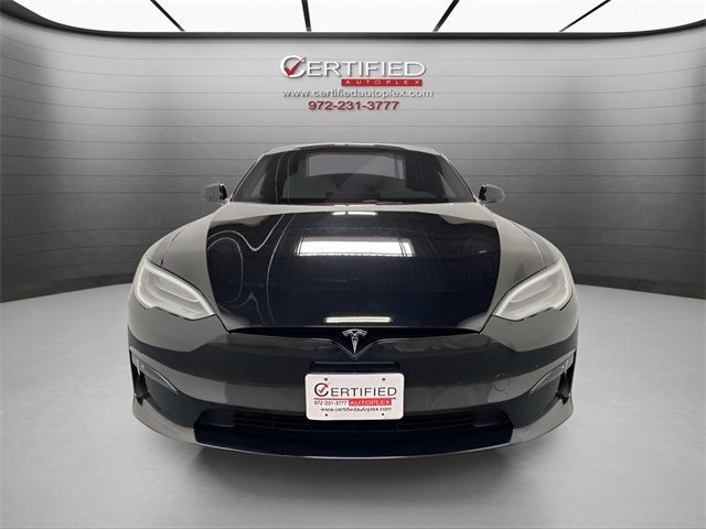 2021 Tesla Model S Plaid