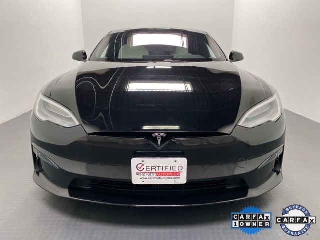 2021 Tesla Model S Plaid