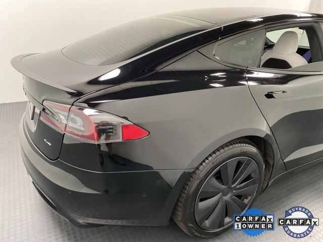 2021 Tesla Model S Plaid