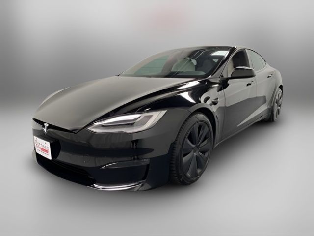 2021 Tesla Model S Plaid