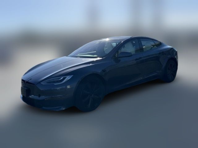 2021 Tesla Model S Plaid