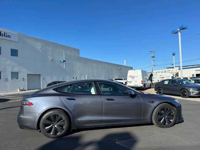 2021 Tesla Model S Plaid