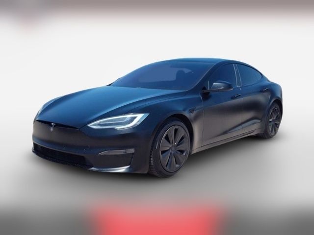 2021 Tesla Model S Plaid