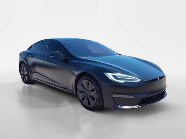 2021 Tesla Model S Plaid