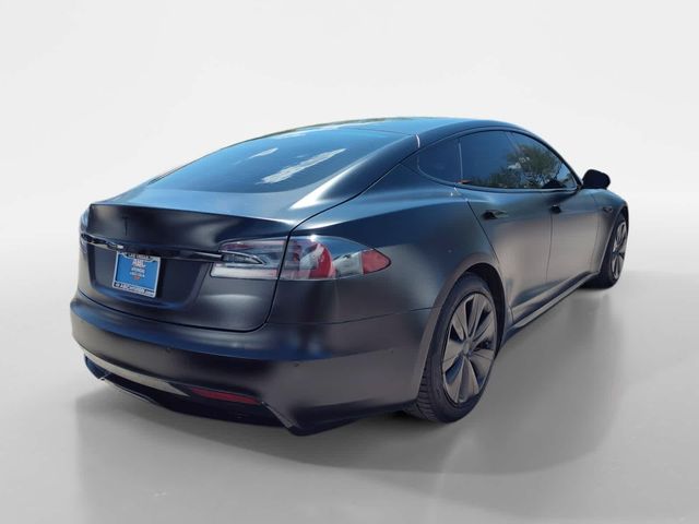 2021 Tesla Model S Plaid