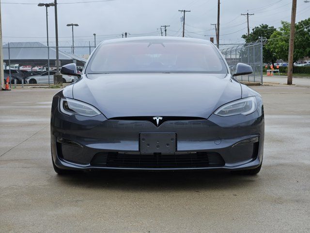2021 Tesla Model S Plaid