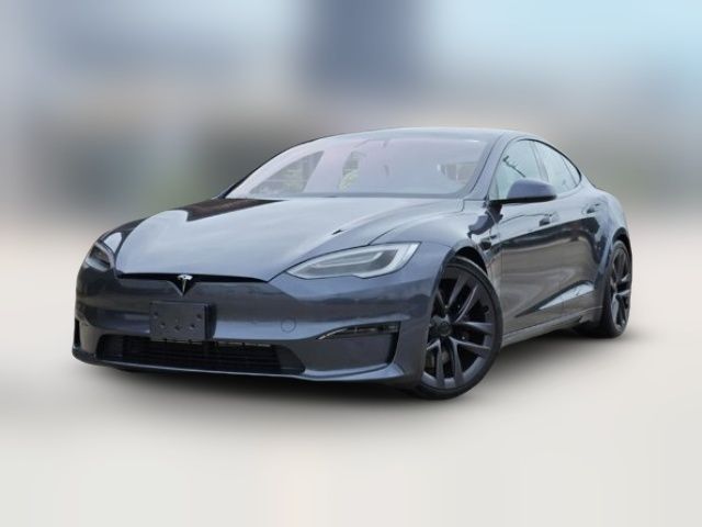 2021 Tesla Model S Plaid