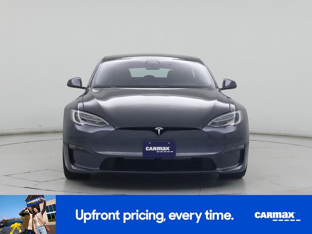 2021 Tesla Model S Plaid