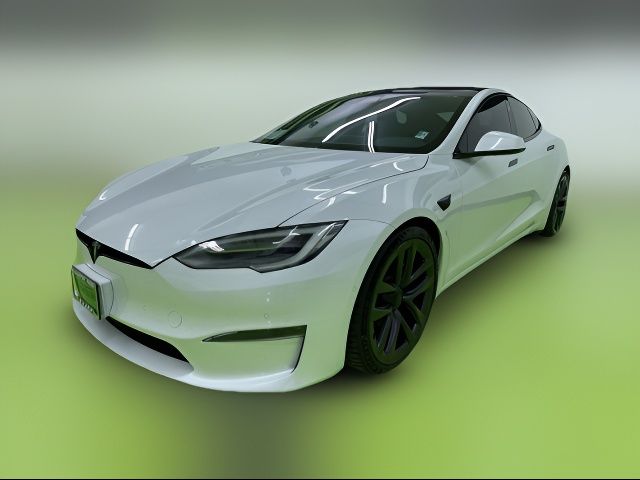 2021 Tesla Model S Plaid