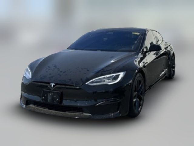 2021 Tesla Model S Plaid