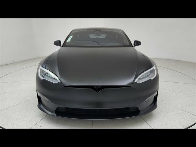 2021 Tesla Model S Plaid