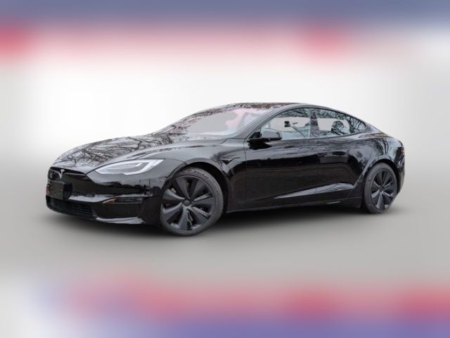 2021 Tesla Model S Plaid