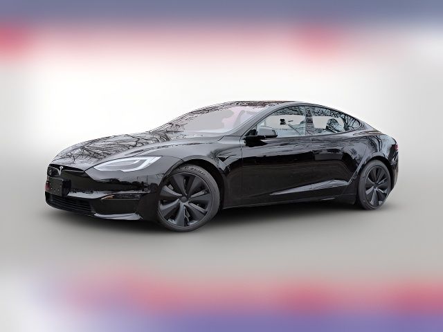 2021 Tesla Model S Plaid