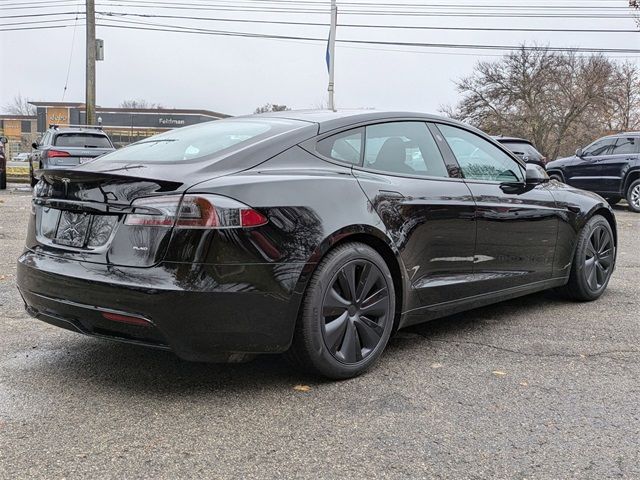 2021 Tesla Model S Plaid