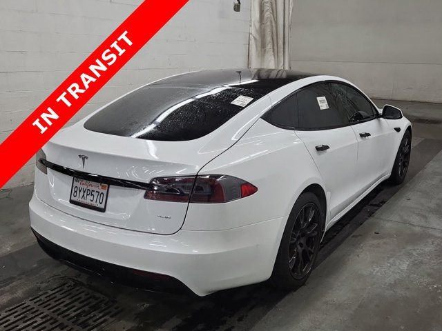 2021 Tesla Model S Plaid