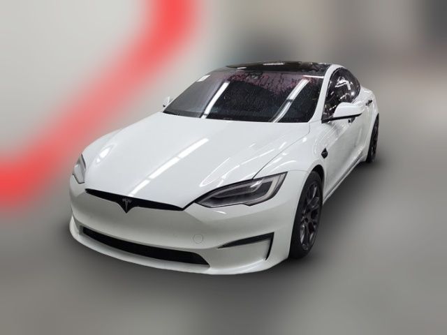 2021 Tesla Model S Plaid