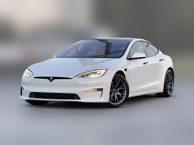 2021 Tesla Model S Plaid