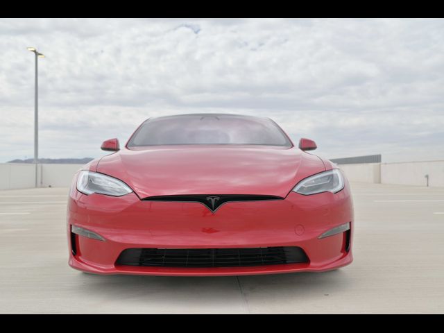2021 Tesla Model S Plaid