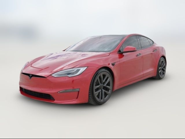 2021 Tesla Model S Plaid