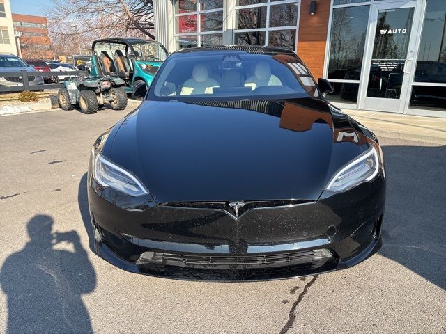 2021 Tesla Model S Plaid